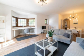 3-Zimmer-Rückzugsort mit Panoramabalkon in Bestlage